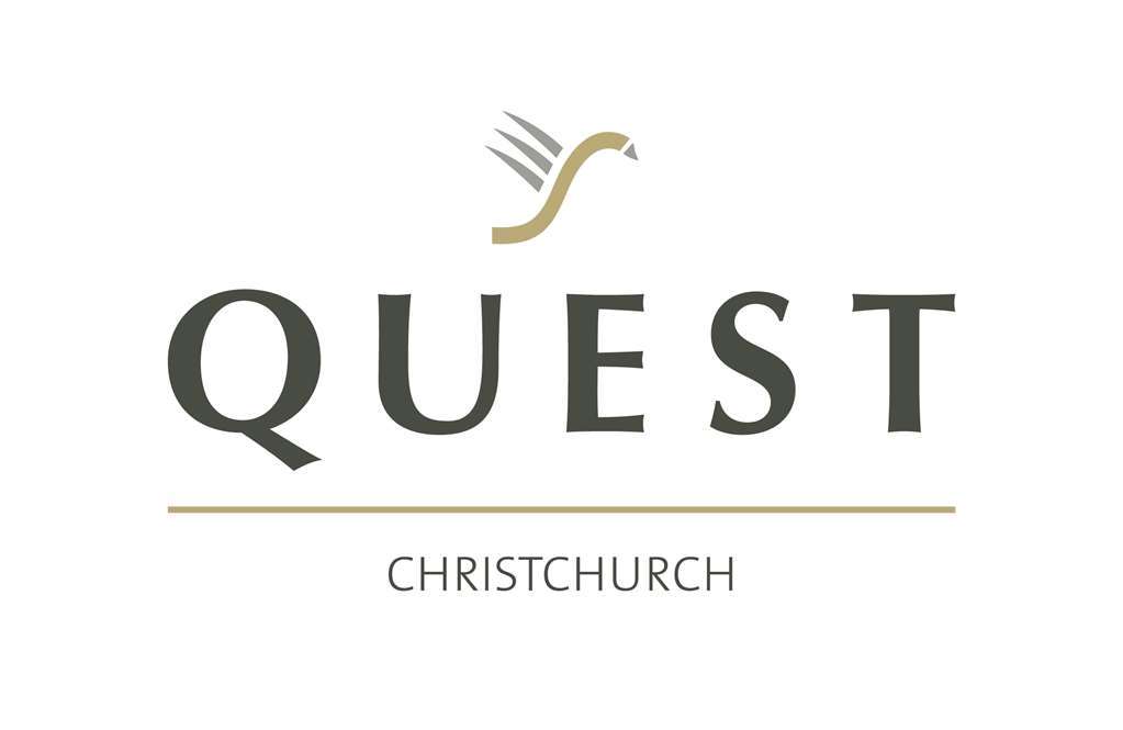 Quest Cathedral Junction Serviced Apartments Christchurch Logo gambar