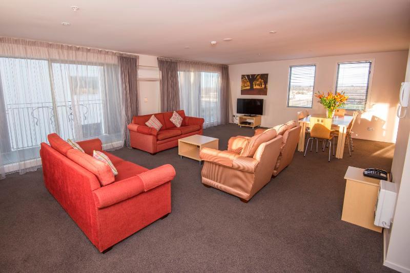 Quest Cathedral Junction Serviced Apartments Christchurch Luaran gambar