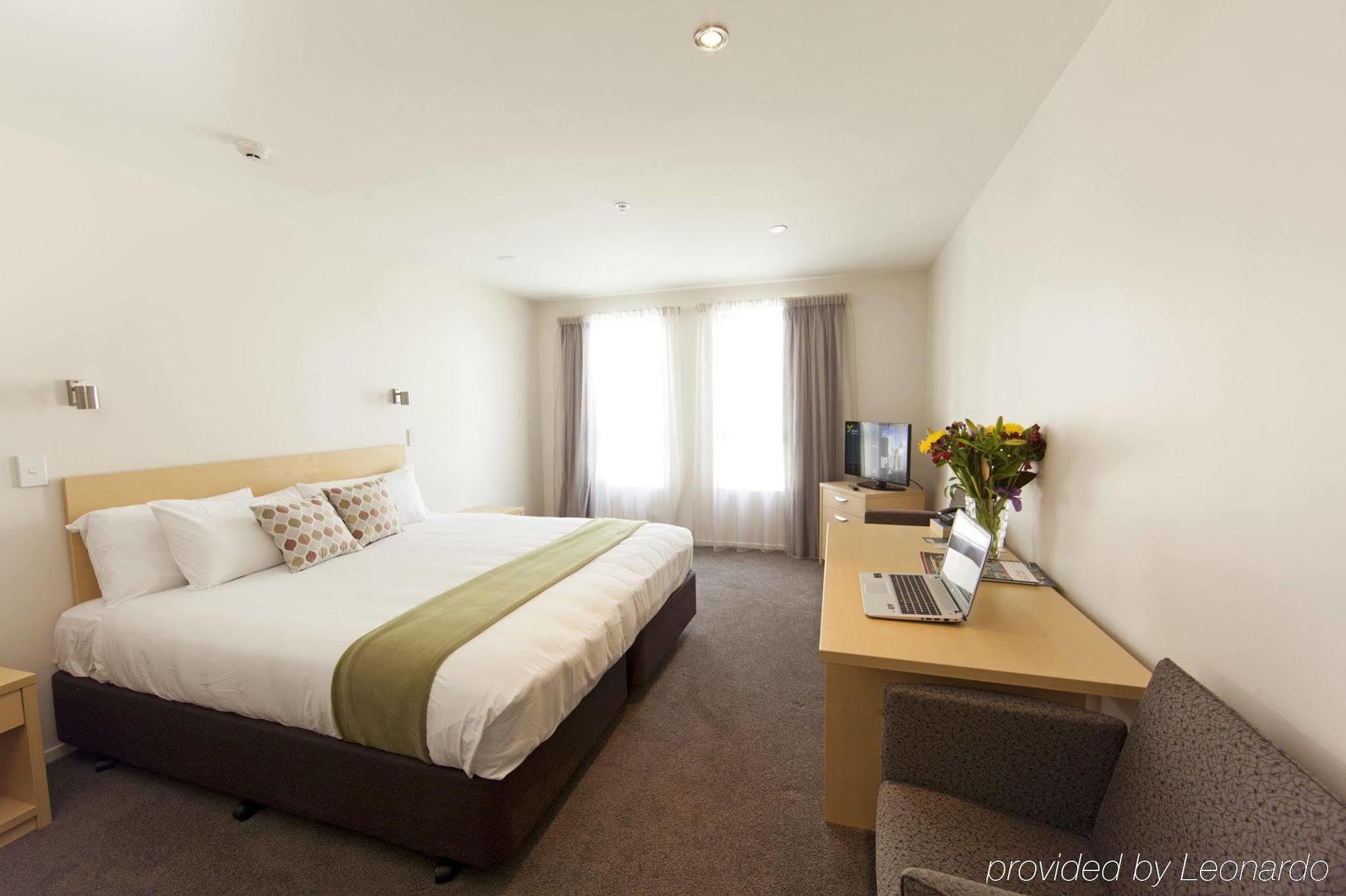 Quest Cathedral Junction Serviced Apartments Christchurch Luaran gambar